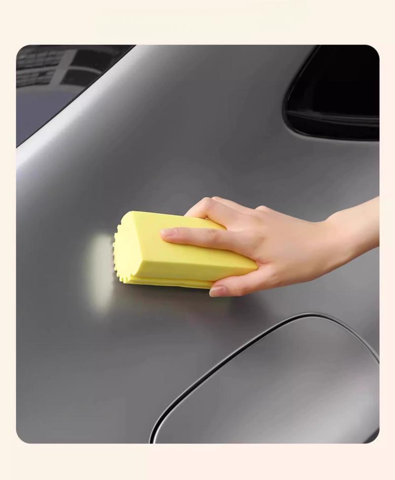 Product Introduction of Super Absorbent  Scrub - PVA High-Density Water Absorbent Cloth, Kitchen Sink Cleaning Towel clam  duster magic  dust cleaning  tools sponge 5