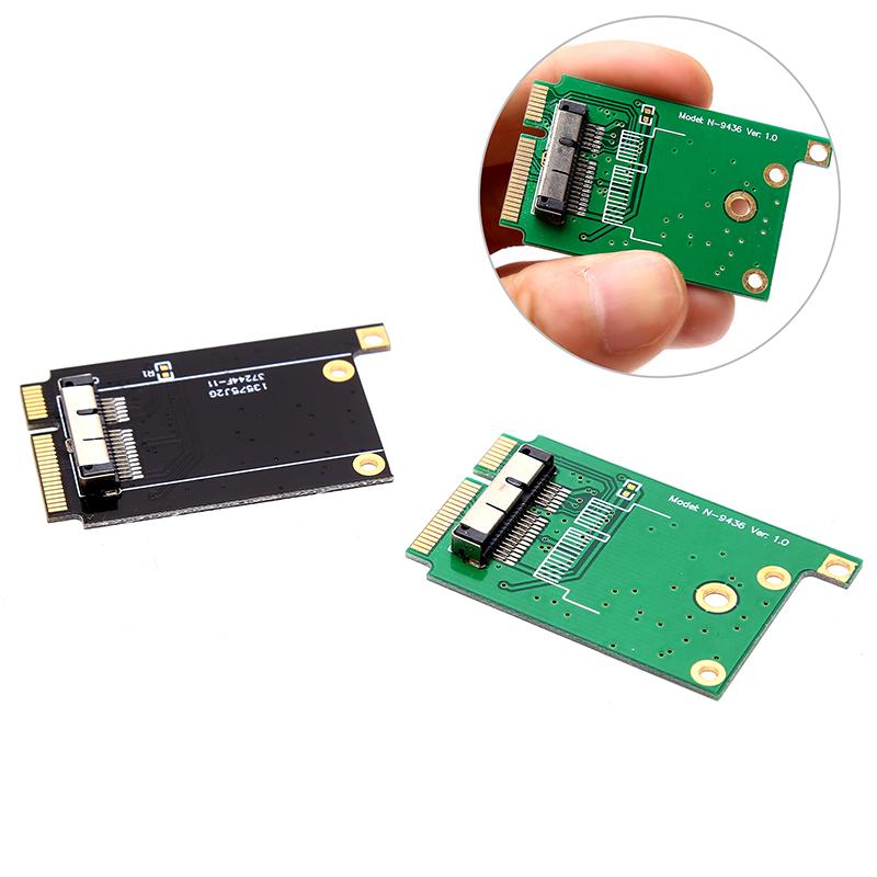 Wireless Module BCM94331CD BCM94360CD to Mini PCIe Interface For Ordinary Laptop 1