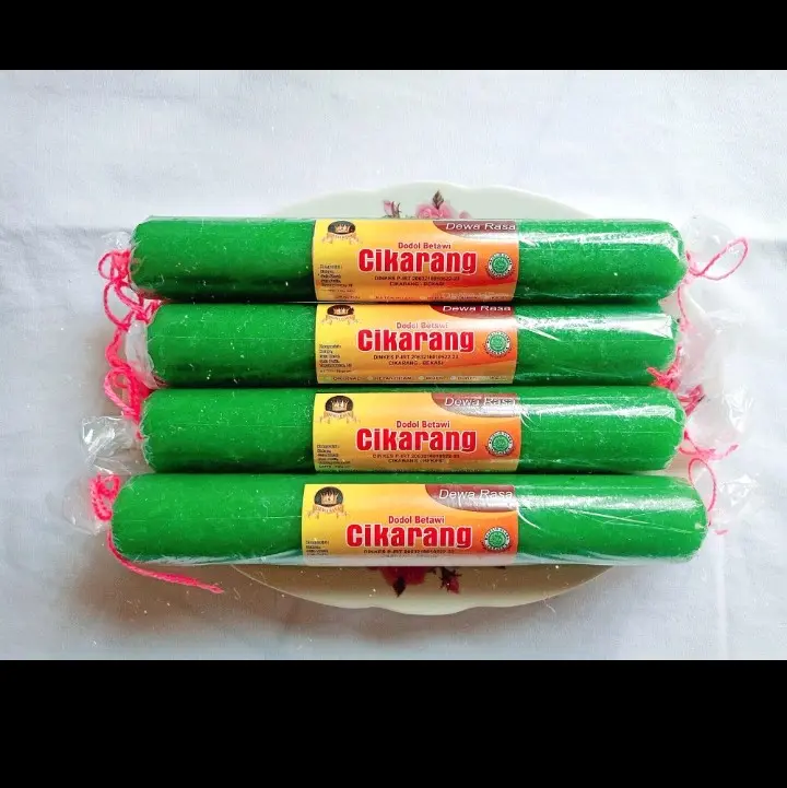 wajik pandan asli cikarang