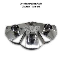 Gambar Cetakan Donat Karakter Pizza dari Kampung Kaleng Kab. Bogor 3 Tokopedia