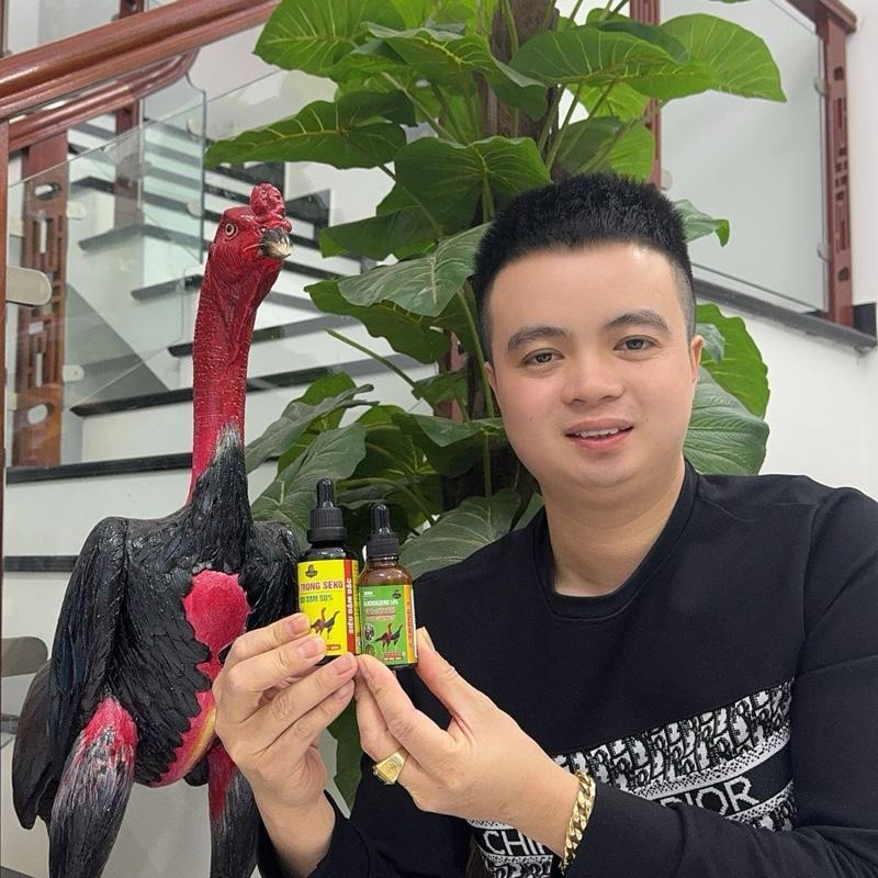 Combo Seko Ốm Trong tặng kèm Tẩy Giun Sán Seko sản phẩm dùng cho gà chọi