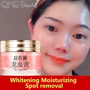 COD Pemutih Pencerah Wajah -Dragon Blood Cream Pengecil Pori Pori-Pelembab Wajah Pore Tightening-CREAM SIANG MALAM PERAWATAN WAJAH KECANTIKAN KULIT MUKA KRIM PENCERAH  PAKET CREAM MUKA SKINCARE 50g Anti-Wrinkle Cream