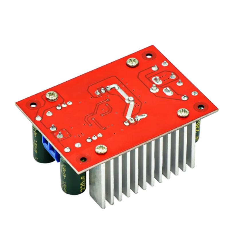 Product Introduction of Electronic module  400wdc-DC High Power Constant Voltage Constant Current Boost Power Module Led Boost Driver Laptop Battery Charging 1