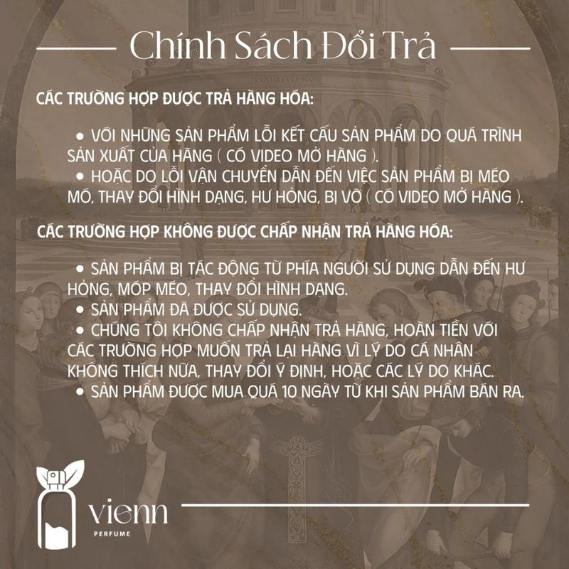 Nước hoa Nữ Good Girl EDP Chính Hãng Hương Cá Tính, Gợi Cảm, Thu Hút bản 17ml - VIENN PERFUME 6