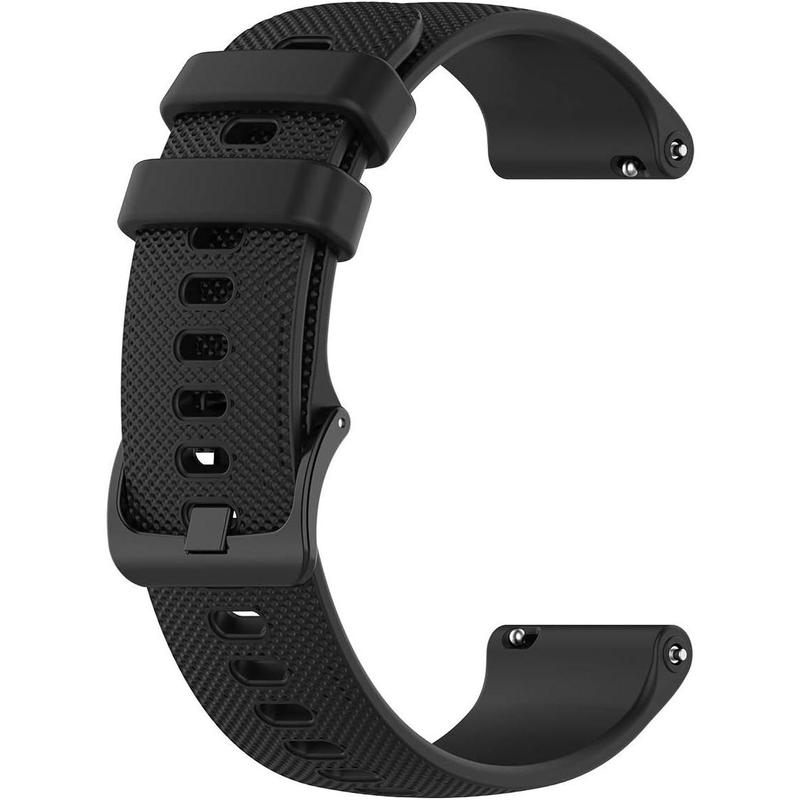 22mm Silicone Bands Compatible for Fossil Men s Gen 6 5E 44mm Gen 5 LTE Carlyle Garrett Women s J