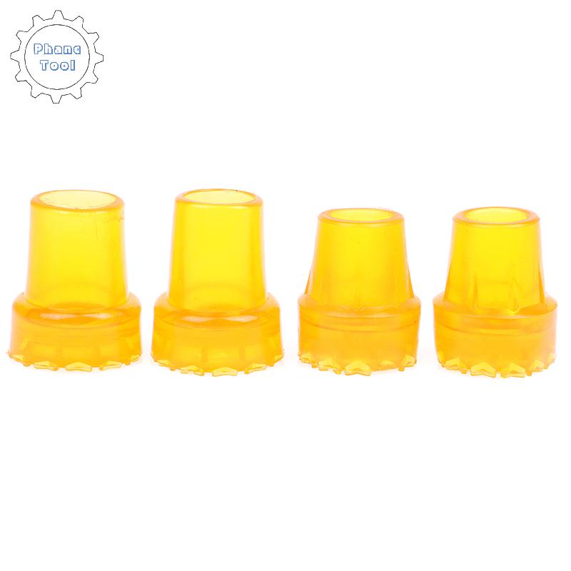 Product Introduction of Đệm Đầu Nạng Cao Su Chống Trượt, 2 Cái, 19Mm / 22Mm, Cao Su Bền, Chống Trượt, Gậy Đi Bộ Thay Thế Cho Gậy Đi Bộ, Thích Hợp Cho Gậy Đi Bộ 17