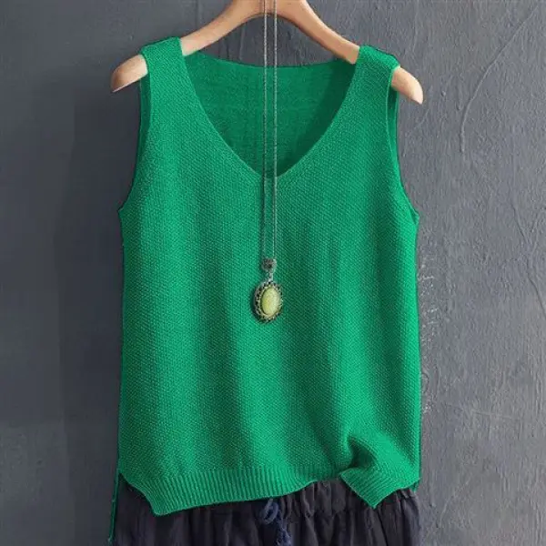40.00 Kg-100.00 kg Fat Girl Loose Belly Covering Large Size Ice Silk Camisole Women's Knitted Bottoming Shirt Sleeveless Top Women Womenswear Tube Lingerie Lady Comfort Basic Casual Minimalist