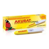 Gambar Akurat Compact - Alat Test Uji Kehamilan Pribadi Praktis - Not Specified dari Megah Sakti Pharmacy Kota Medan 5 Tokopedia