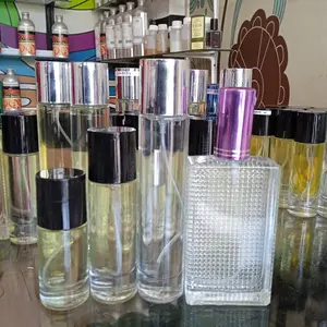Parfum tahan lama ukuran 20ml 30ml 50ml 100ml lembut soft Perfume Wangi