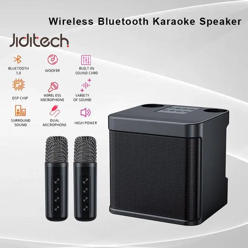 Wireless Mic Bluetooth Wala Speaker Mini Karaoke Microphone Machine Laruan,  Portable Philippines Ubuy