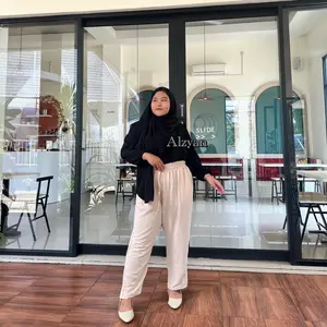 By Zayyenna - CELANA JUMBO LUNA PANTS MUAT BB 100KG