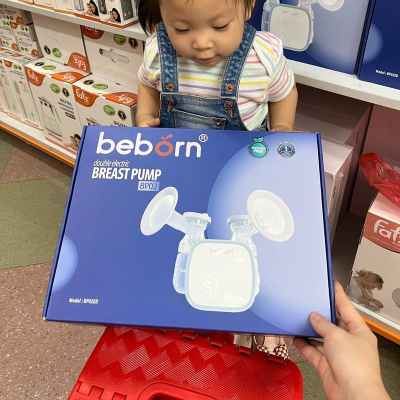 Combo van chân không và màng hút MHS Beborn BP02 0