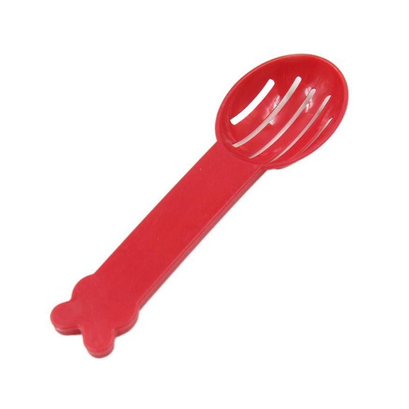 Hamster Sand Scoop, Mini Plastic Small Animal Litter Shovel, Random Color Hamster Bathroom Cleaning Shovel Pet Bath Spoon Hamster Shovel For Guinea Pig Hedgehogs 4