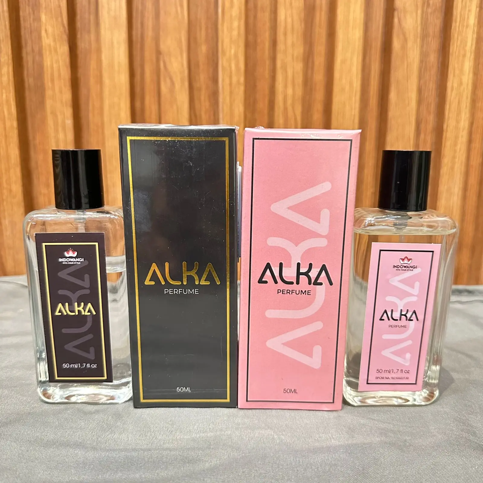 Indowangi Alka Parfum Spray 50ml