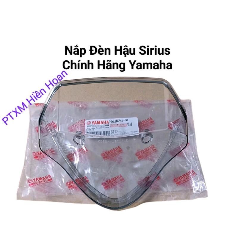  Nắp Đèn Hậu Sirius Chụp Đèn Hậu Sirius Chính Hãng Yamaha. Phụ Tùng Phụ Kiện 