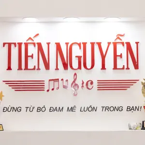 Tiến Nguyễn Music