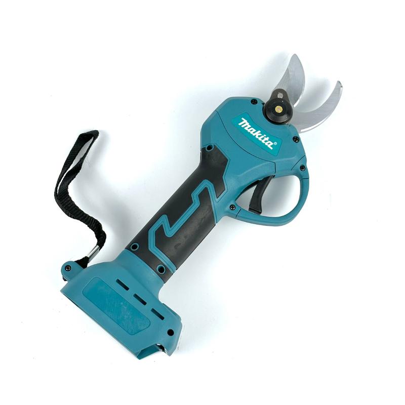 Thân máy cắt tỉa cành dùng pin Makita, kéo cắt cây động cơ không chổi than siêu khỏe cho nghề làm vườn cây cảnh