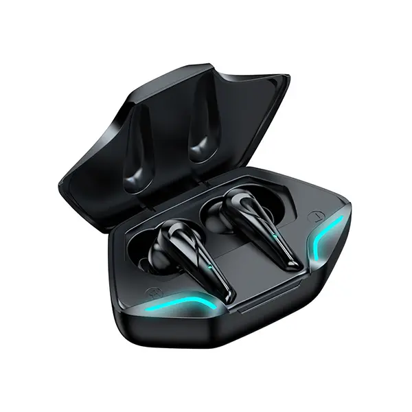 Tặng kèm găng tay chơi game Tai nghe Gaming Apro366 Tws Bluetooth 5.0 - Không dây có mic với độ trễ cực thấp 4