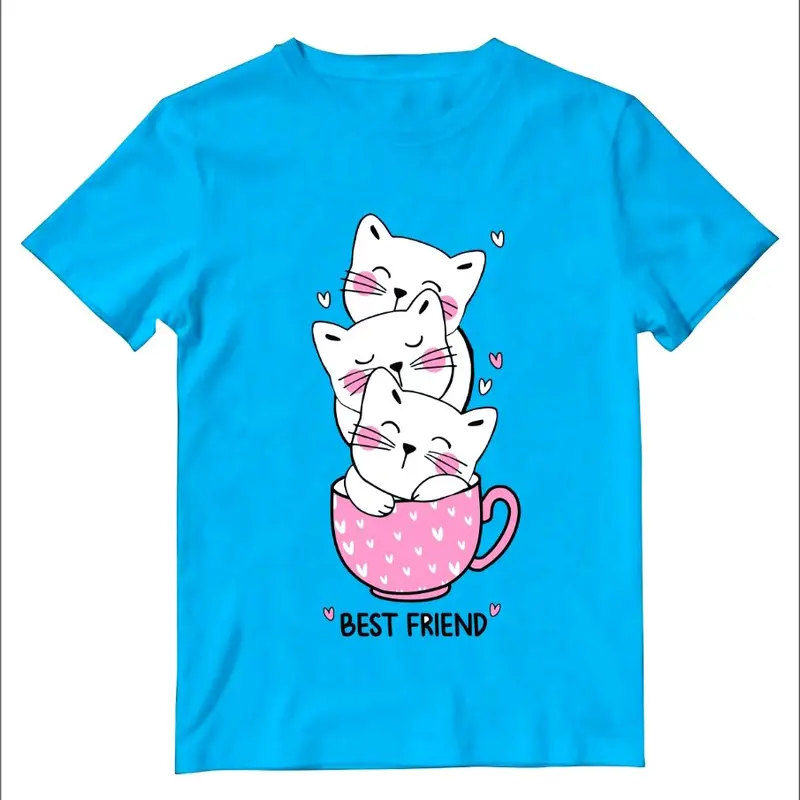 baju anak perempuan kaos distro anak terbaru 3