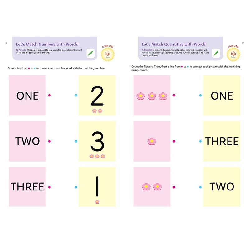 Product Introduction of 100% Quality Gakken Play Smart Activity Workbook Series Age 4+ 13
