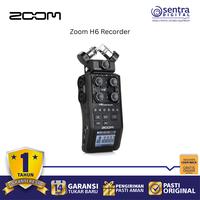 Gambar Zoom H6 Handy Recorder Black dari Sentra Digital Kota Surabaya 3 Tokopedia