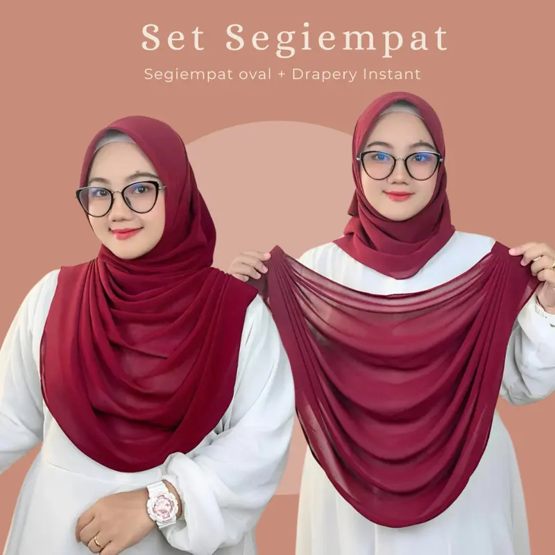 DRAPERY INSTANT HIJAB DRAPERY MALAYSIA 0