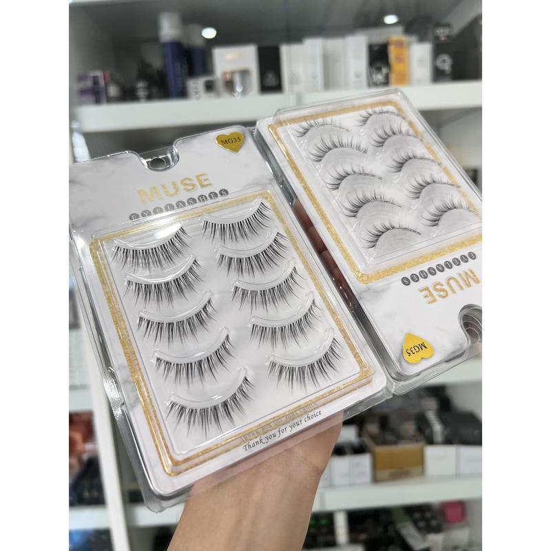  Lông mi giả - Mi Muse gân trong - MG35 