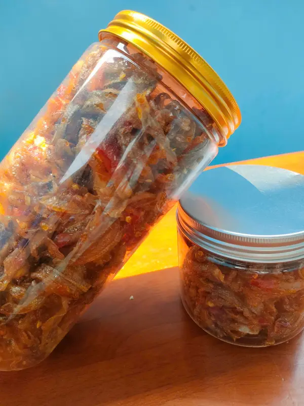 Cá Mai Sốt Chanh Dây Bếp Nhà Yến - Hộp 200gram/500gram - Món ăn vùng biển siêu ngon 5