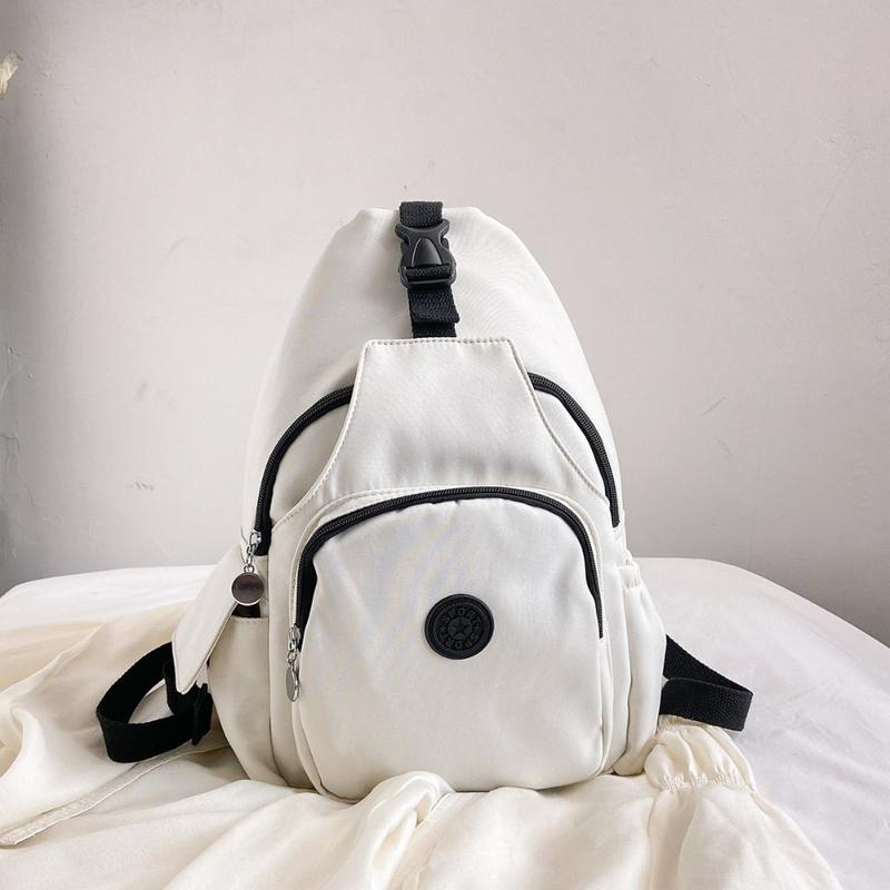 Product Introduction of THOMASLEW Knapsack Oxford Cloth Male Sling Backpack Adjustable Strap Multi Functional Outdoor Waist Bag Fashion Large Capacity Sports Walking Bag Work 13