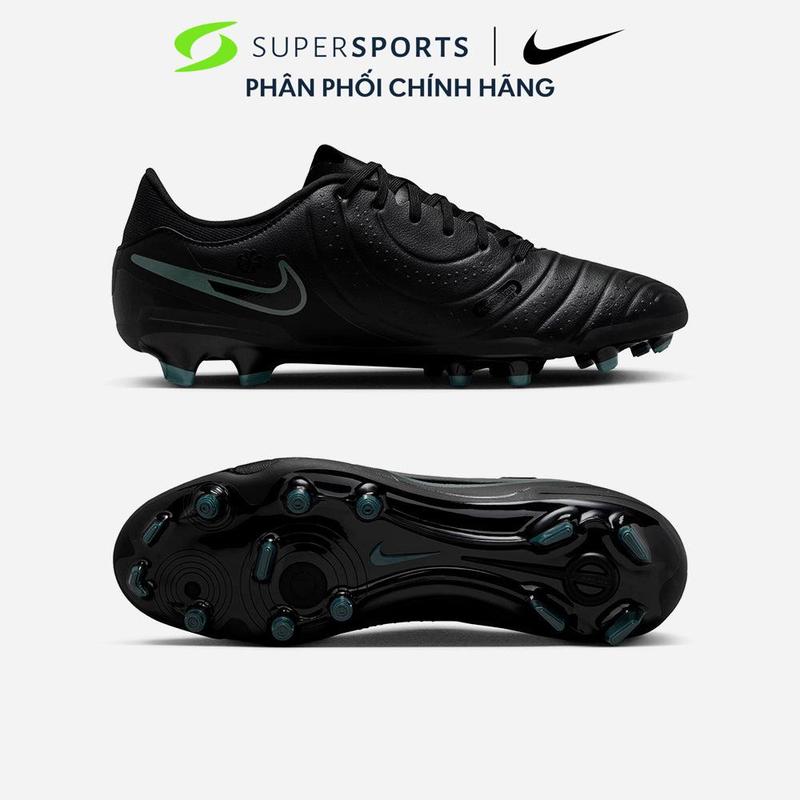 Giày Đá Bóng Dành Cho Sân Cỏ Tự Nhiên Nam Nike Legend 10 Academy - Đen - DV4337-002