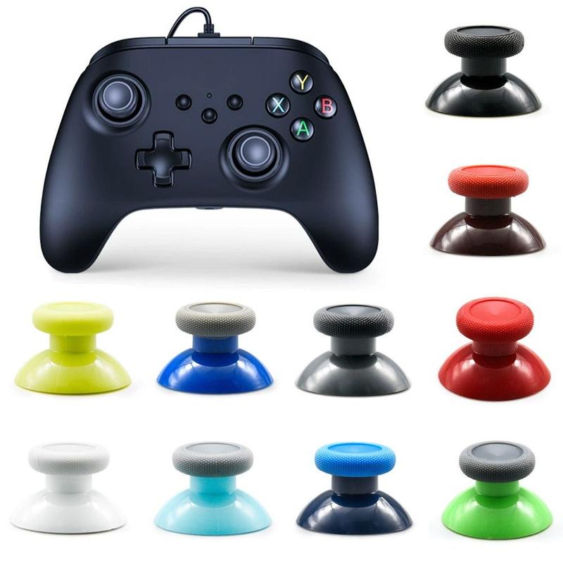 Phụ Kiện Tay Cầm Ngón Tay Cái Chơi Game, Nắp, Dành Cho Tay Cầm Chơi Game Và Cần Trượt, Nắp Cần Điều Khiển Thông Dụng Thích Hợp Cho Xbox One 0