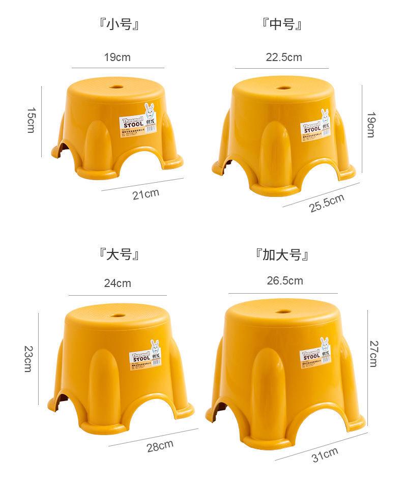 Product Introduction of Multifunctional Plastic Stool for Children at Home 13