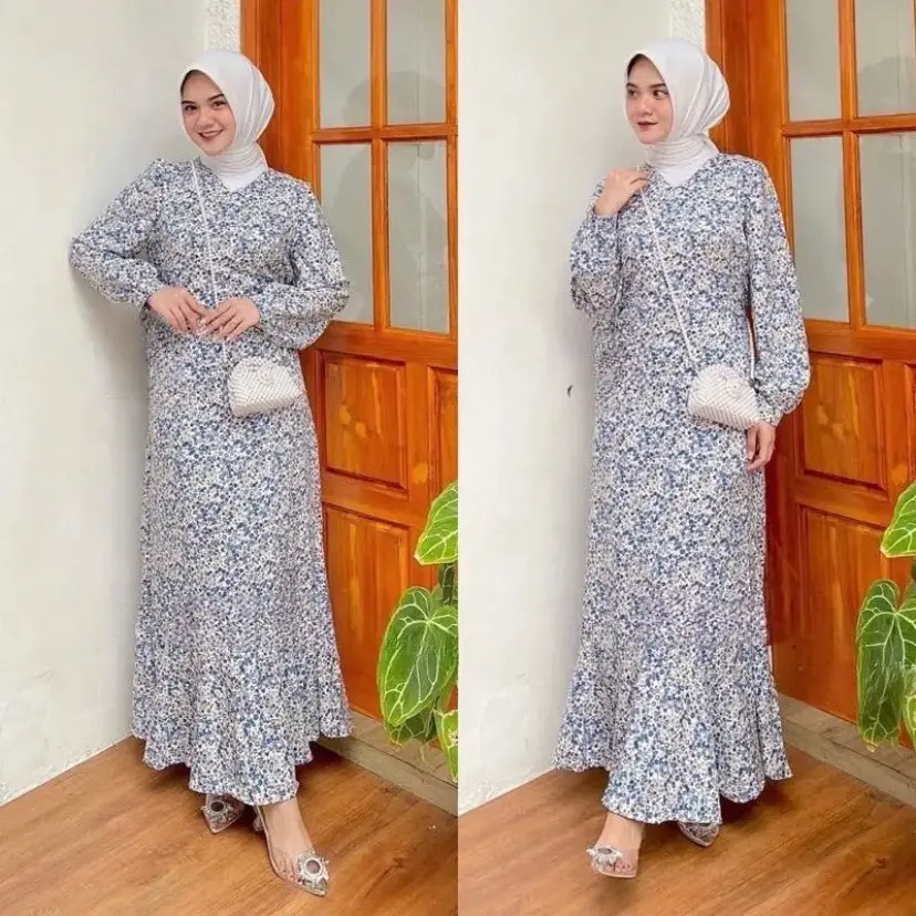 Dress korea slim