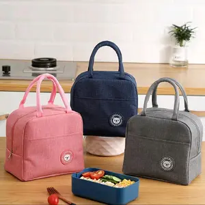 SH TAS BEKAL LUNCH BAG COOLER MAKANAN ANAK TAS LUNCH BOX KARAKTER BRIVILAS MURAH IMPORT