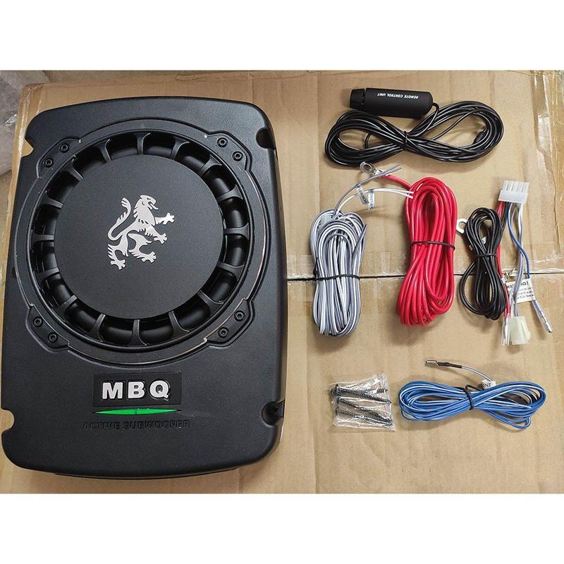 Loa Sub Bass Siêu Trầm MBQ 8 Sư Tử - MBQ 800RL - Bass 8 inch - Bảo Hành Chính Hãng 12 Tháng