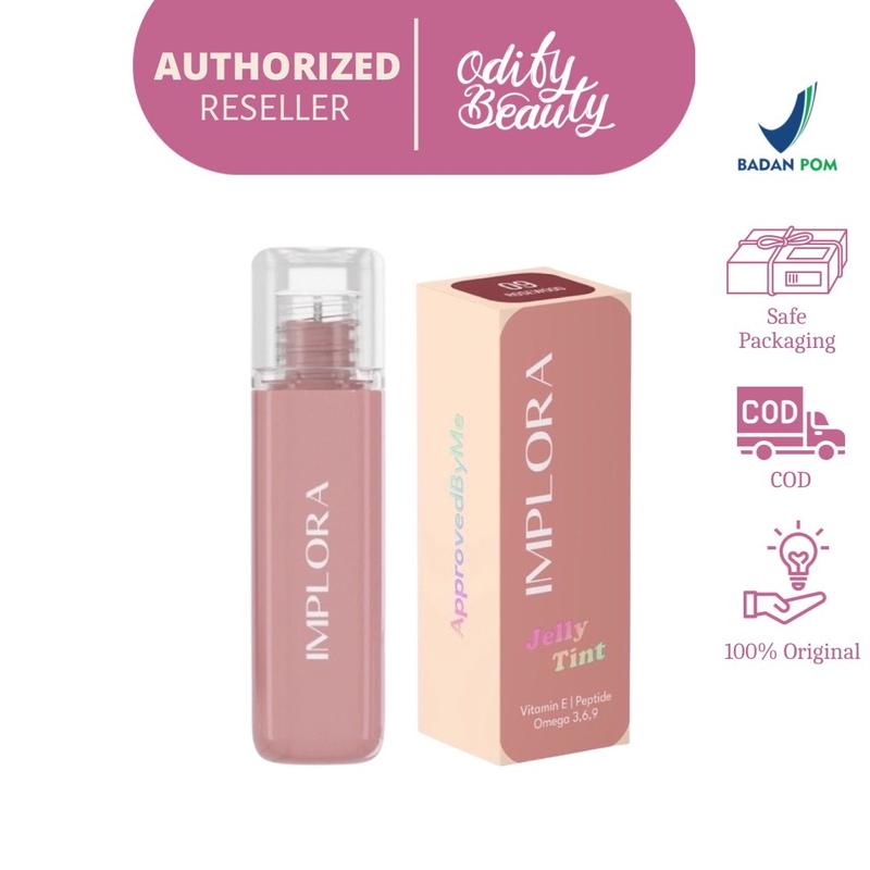 Implora Jelly Tint Liptint 0