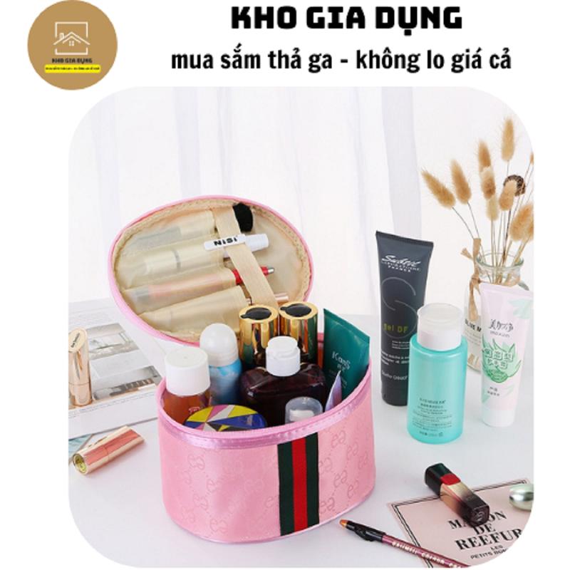  Túi Đựng Mỹ Phẩm   Đồ Trang Điểm Cốp Vải Đựng Mỹ Phẩm Cá Nhân Mini Đi Du Lịch Túi   Cốp Vải Đựng Mỹ Phẩm Cá Nhân Sang Chảnh  88079 Bag 