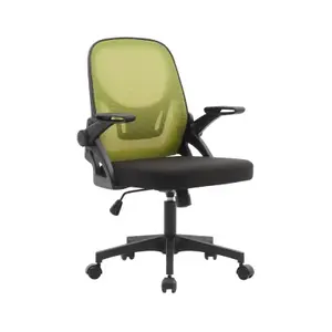 Informa Ken Kursi Kantor Sandaran Rendah - Hijau