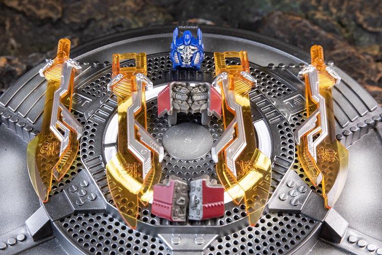 Product Introduction of Transformation Toys Weapon Accessories Upgrade Kit Weapon Extension Set Weapon Upgrade Package For SS05 6022A TW1022 SS38 SS44 48