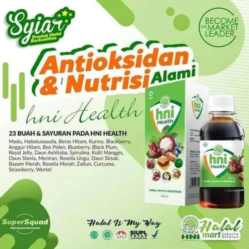 EXTRA FOOD HPAI HNI - Extra Buah dan Sayur Sirsak 0