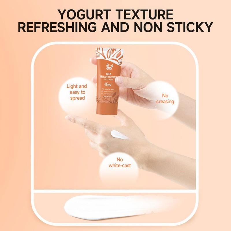 Product Introduction of Kem Tự Nhiên Sea Buckthorn, SOUG, Dưỡng Ẩm, Dưỡng Ẩm, Kem Lười CC, Kem Làm Sáng Da, A4R2 26