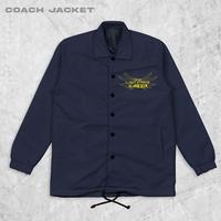 Gambar FortKlass Saber Jaket Coach Jaket Zipper Pria Jaket Parasut Unisex - HITAM, L dari Fortklass Kota Administrasi Jakarta Barat 4 Tokopedia
