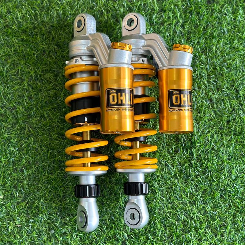 Phuộc Ohlins Bình Dầu Lắp Cho Các Dòng Xe Như /Sirius /Way /Future /Dream /Cup ....