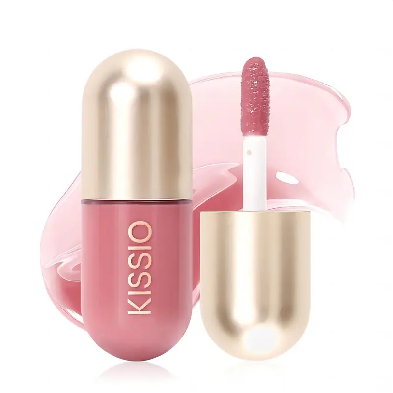 Moisturizing Lip Plumper, Lip Gloss, Lip Plumping Product for Women & Girls,  Lip Shiner 4