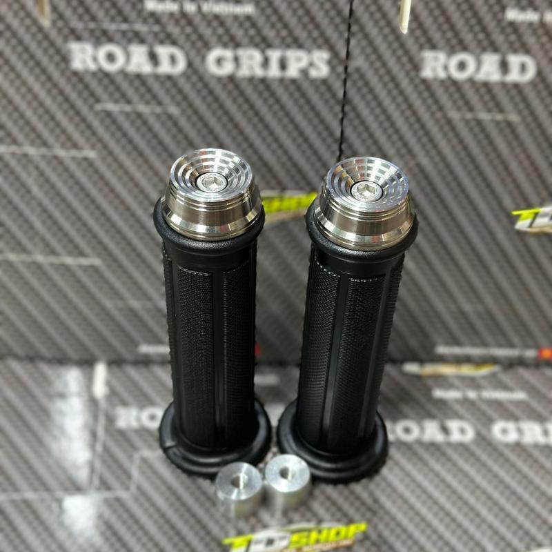 Gù inox 304 kèm bao tay tds v2 - phụ kiện xe máy Phụ Tùng