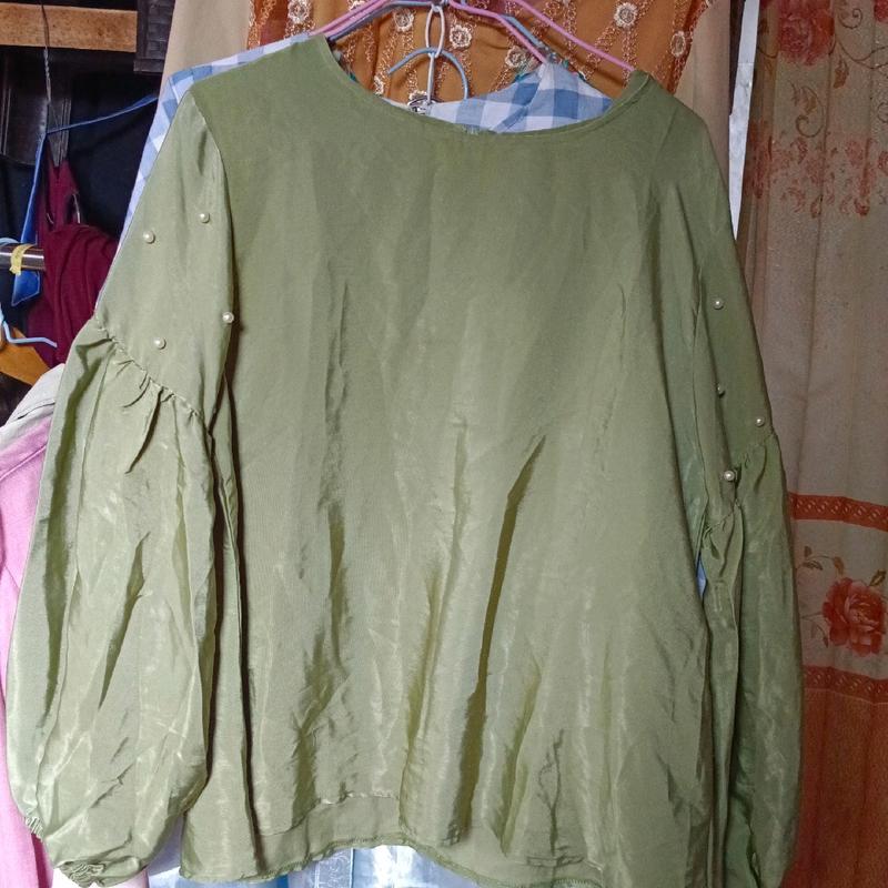 KEMEJA, BLOUSE & CELANA 0