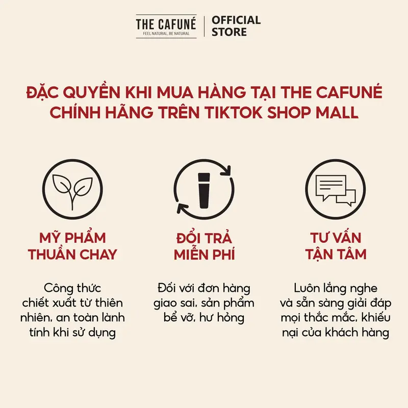 Combo Dầu gội, Dầu Xả Bưởi, Xịt Tóc Bưởi Cafuné 480ml Dưỡng Tóc TCF 8
