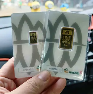 LM antam certicard terbaru 24K