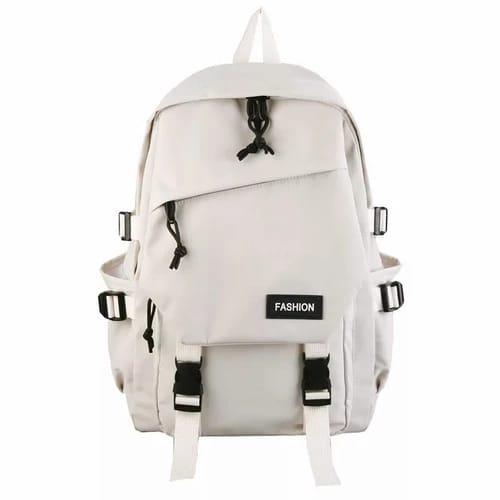 Tas Sekolah Ransel Backpack Pria Bisa Wanita Tas Gendong Tas Punggung Pria Cowok Kekinian Terbaru Waterproof 7