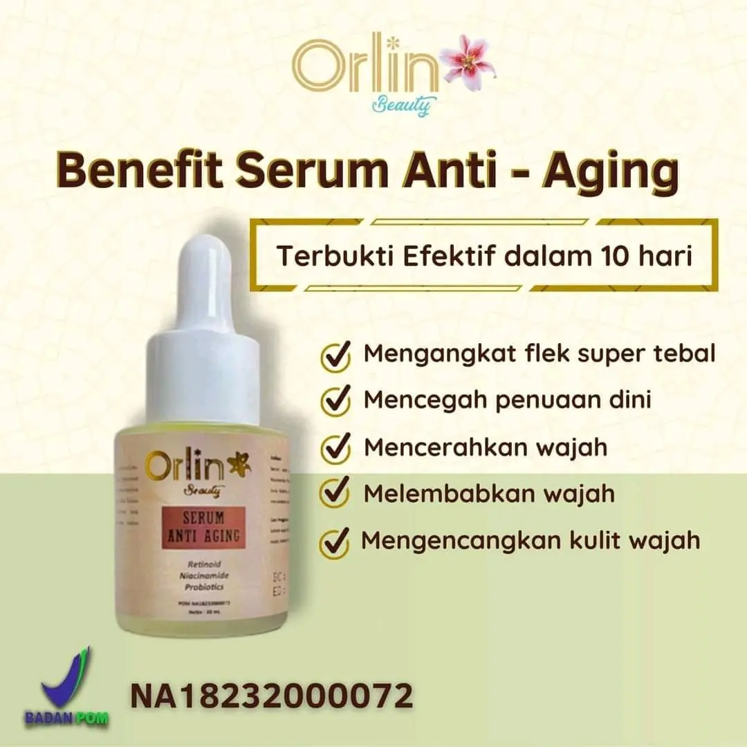 SERUM FLEK